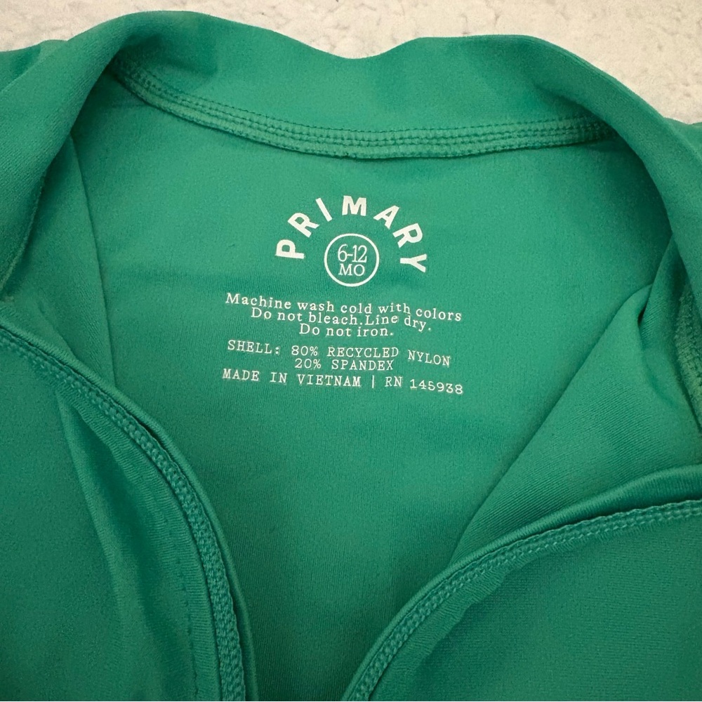 Primary | Baby Rash Guard with SPF 50 - Picture 4 of 4